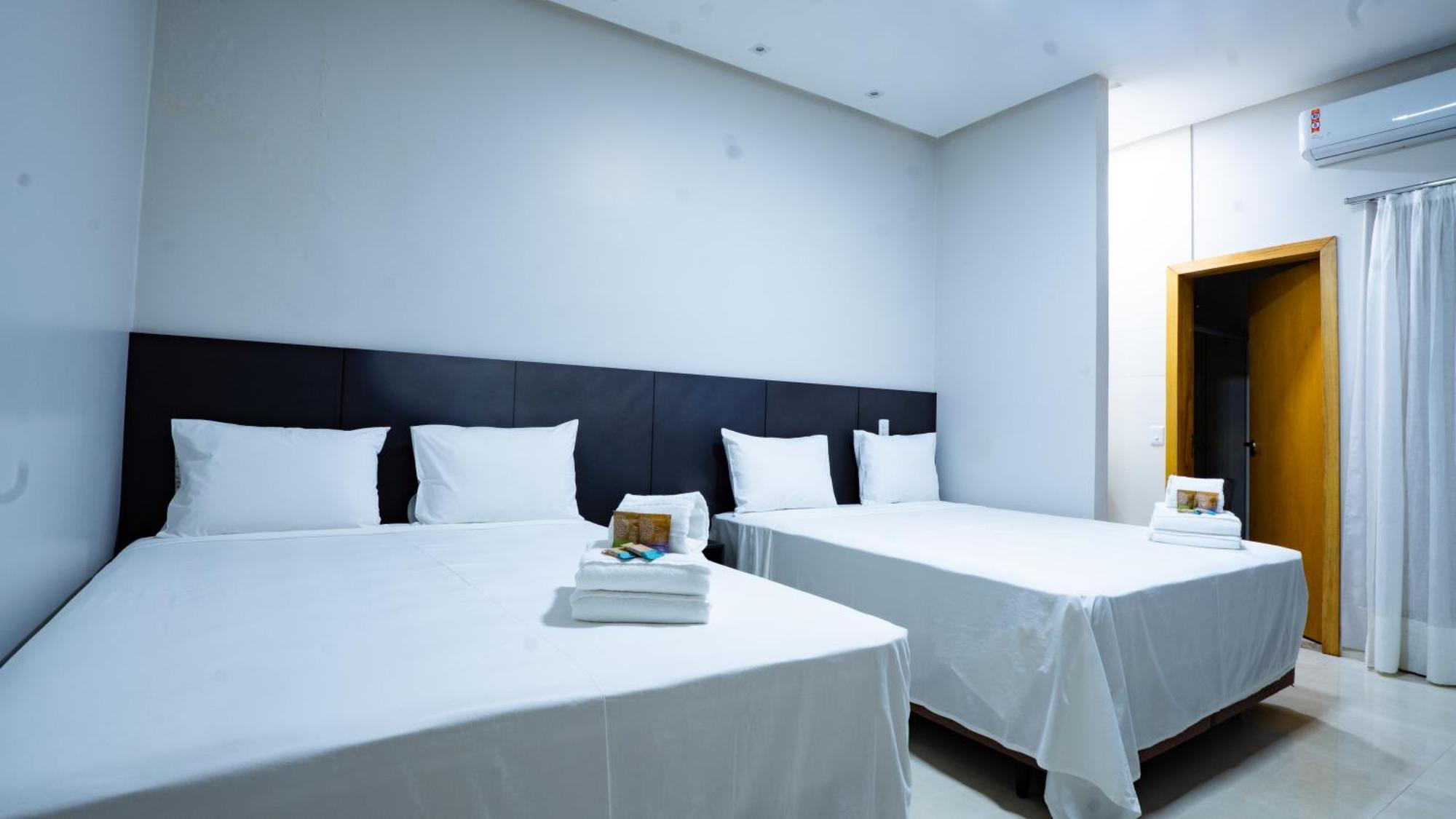 Hotel Buena Vista Goiânia Exteriör bild