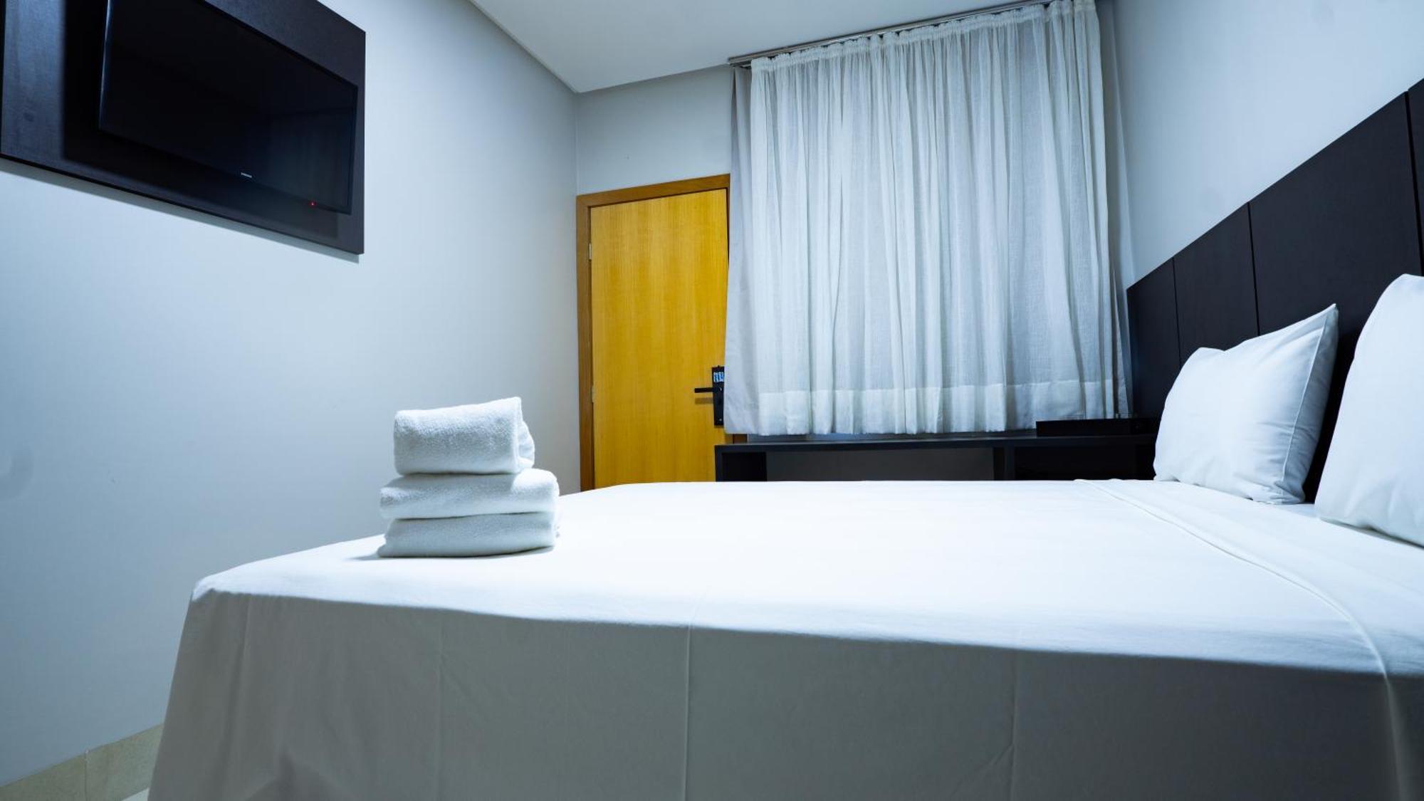 Hotel Buena Vista Goiânia Exteriör bild