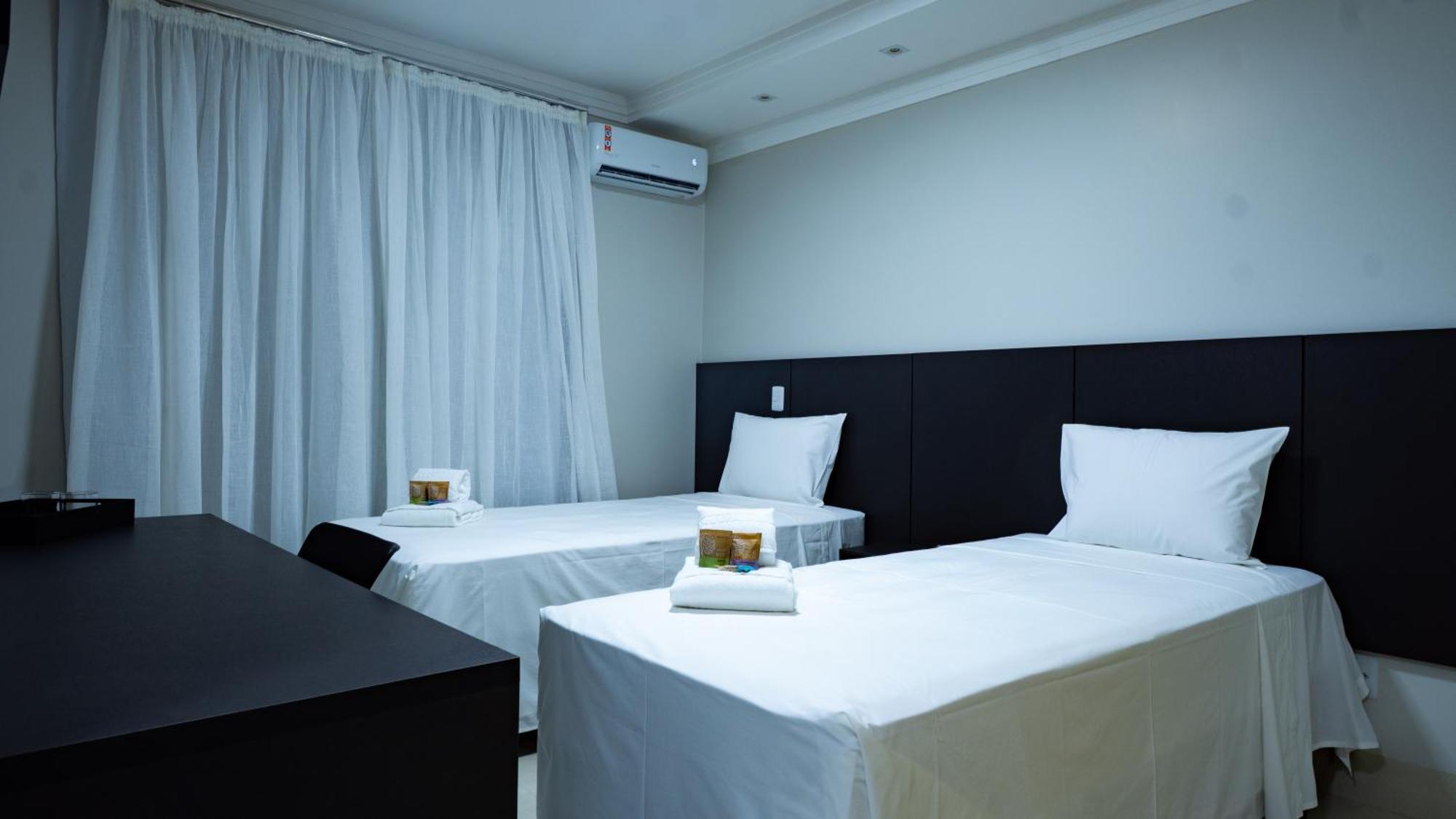 Hotel Buena Vista Goiânia Exteriör bild