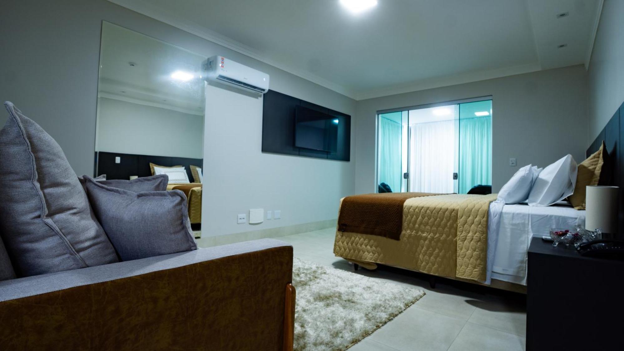 Hotel Buena Vista Goiânia Exteriör bild