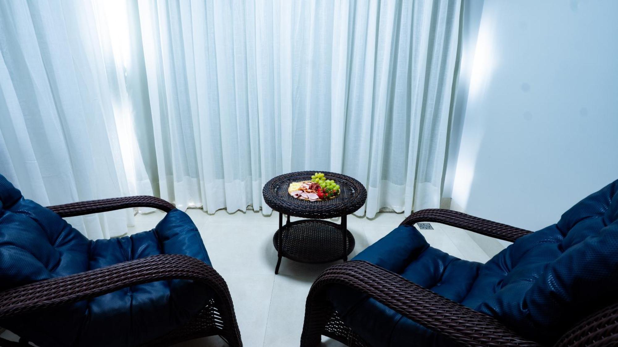 Hotel Buena Vista Goiânia Exteriör bild